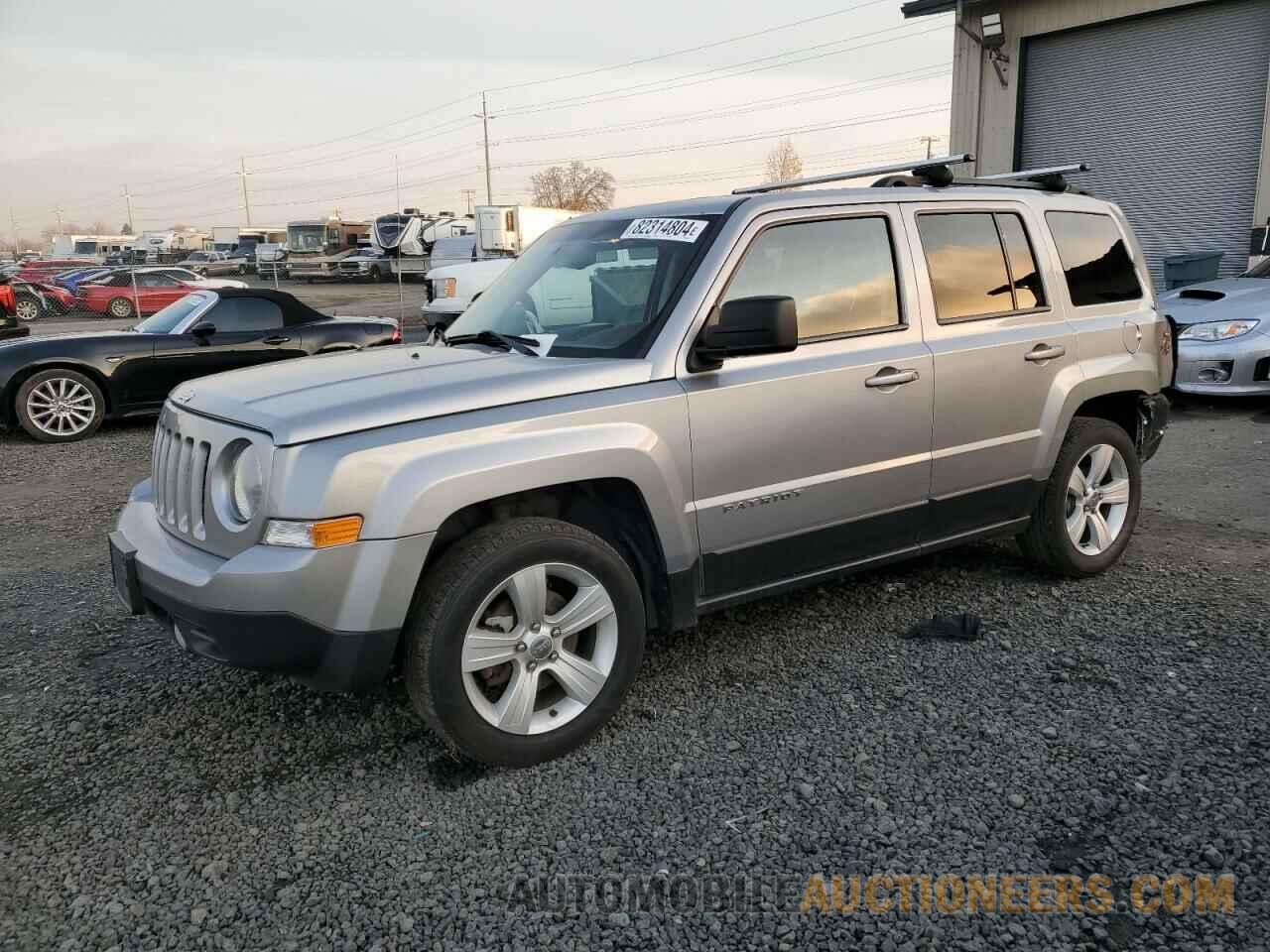 1C4NJPBB4GD751955 JEEP PATRIOT 2016