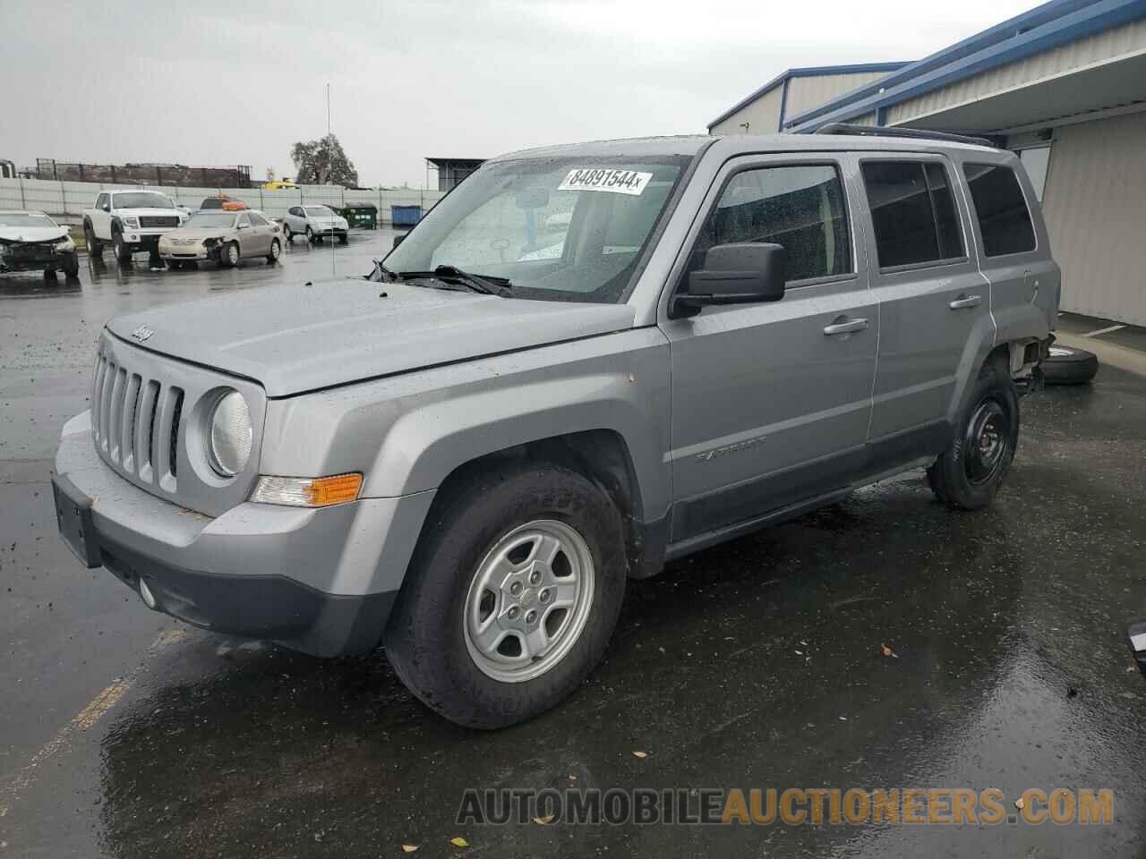 1C4NJPBB5ED818804 JEEP PATRIOT 2014