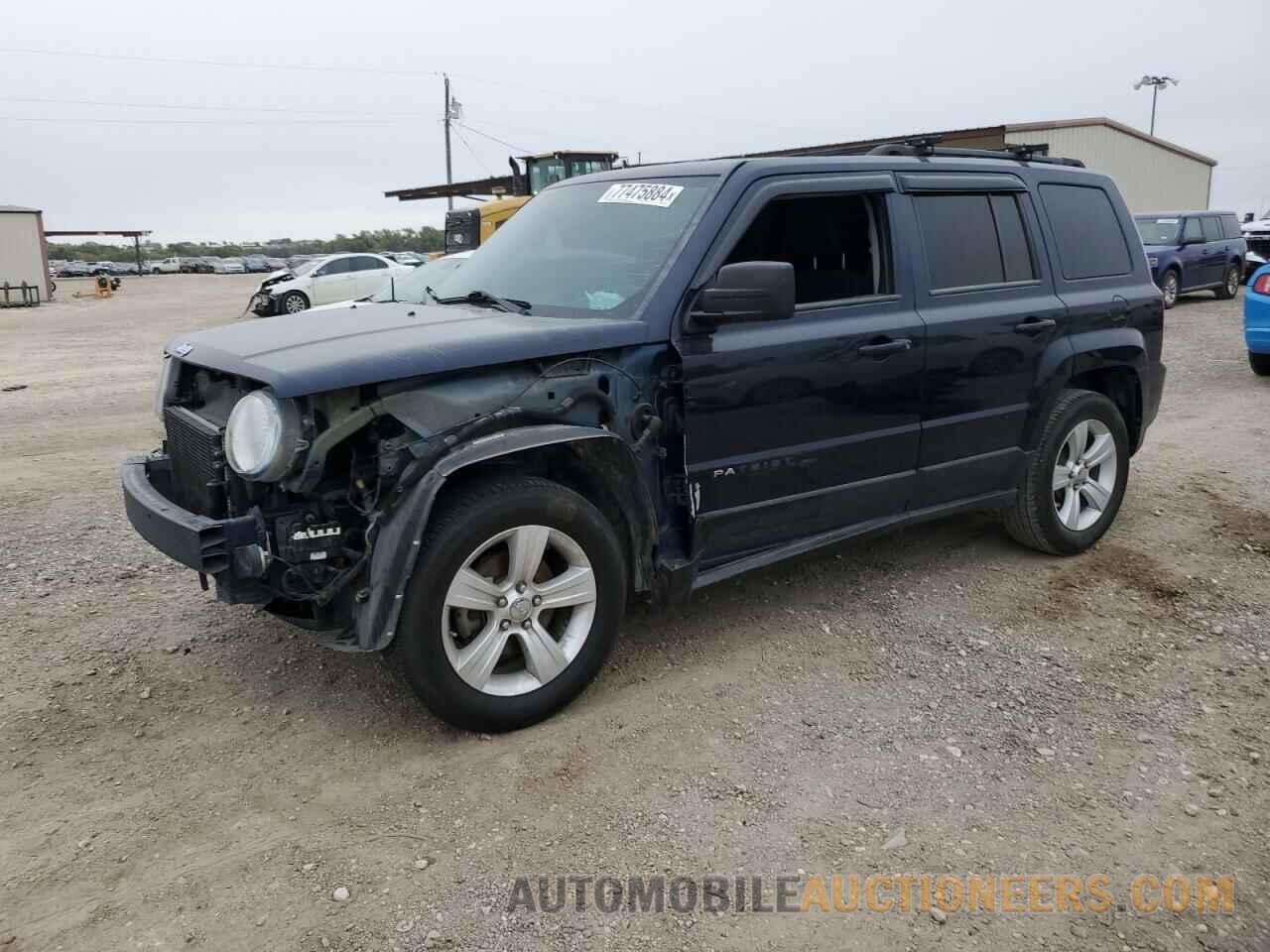 1C4NJPBB7FD334215 JEEP PATRIOT 2015