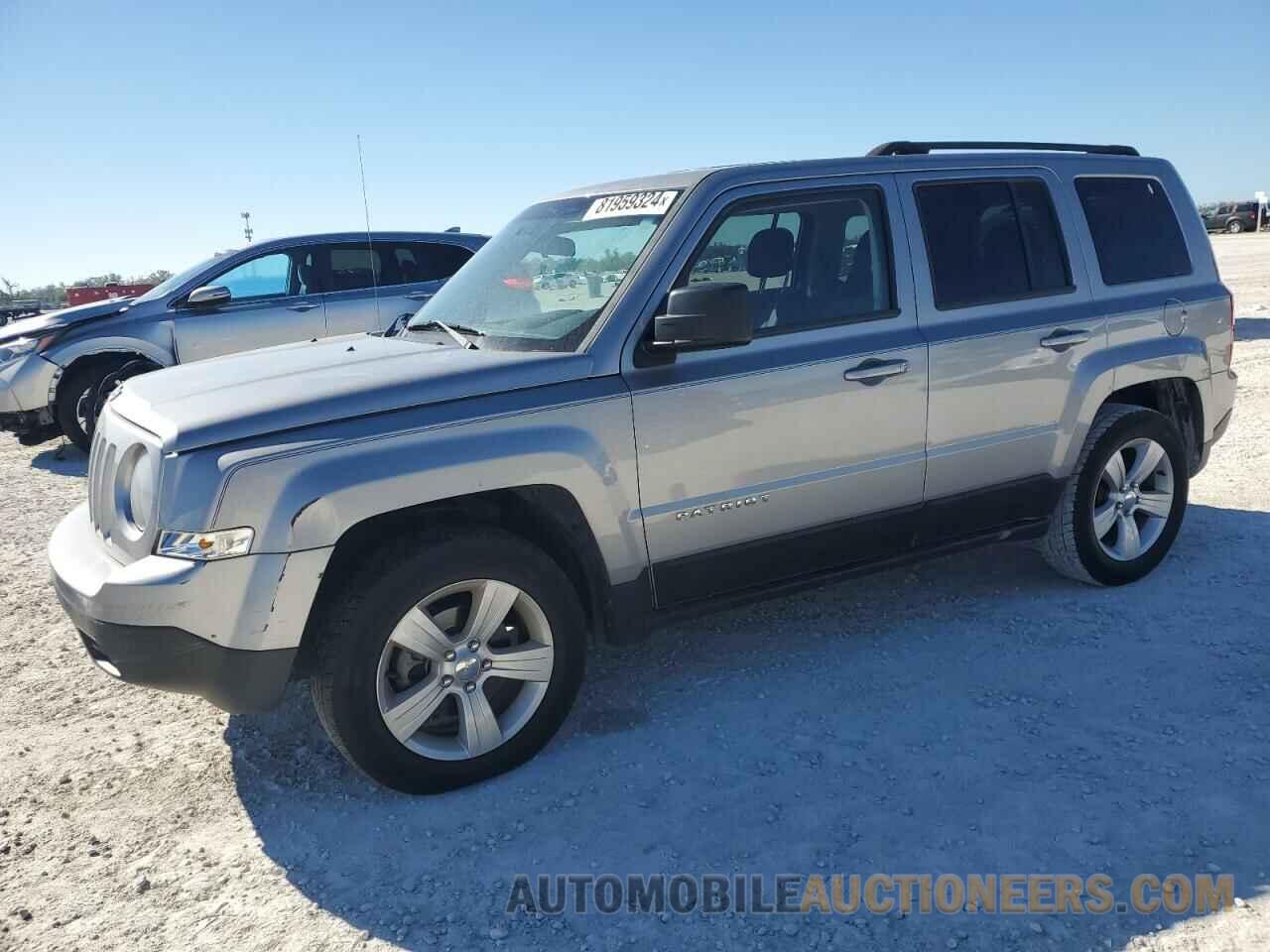 1C4NJPBB9ED765282 JEEP PATRIOT 2014