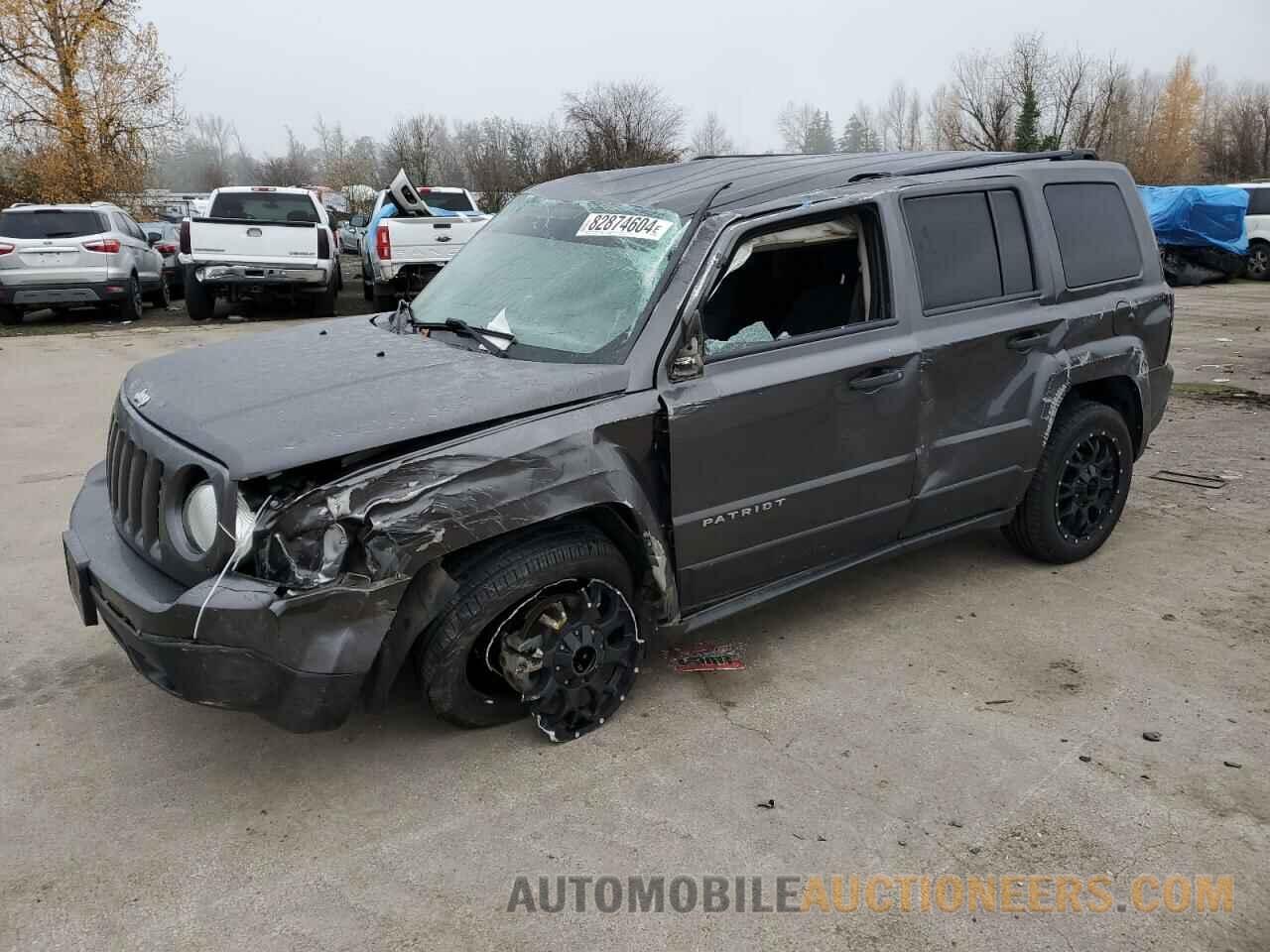 1C4NJPBB9HD132415 JEEP PATRIOT 2017