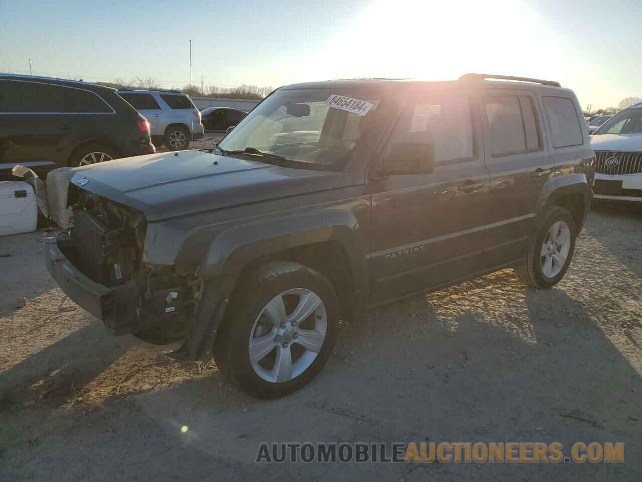 1C4NJPBBXGD774494 JEEP PATRIOT 2016