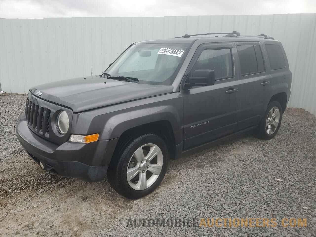 1C4NJPCB0FD379771 JEEP PATRIOT 2015