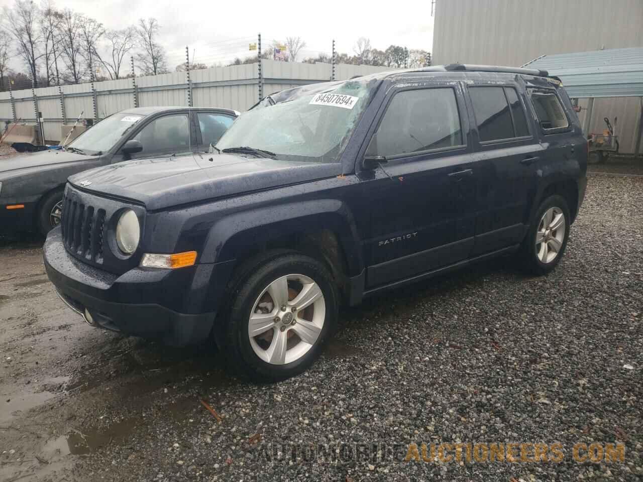 1C4NJPCB9ED900677 JEEP PATRIOT 2014