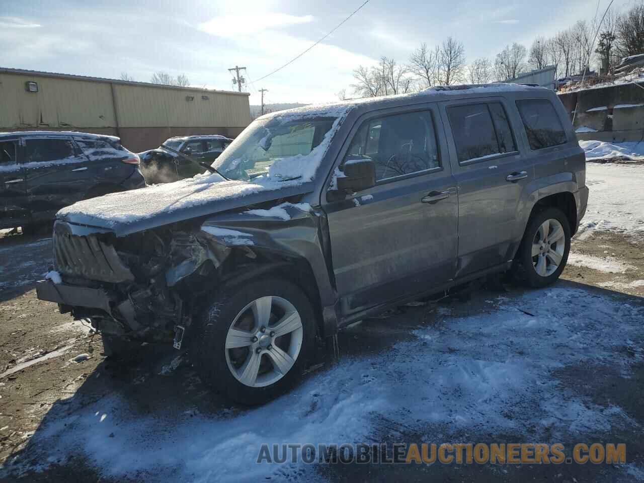 1C4NJPFA0CD626429 JEEP PATRIOT 2012