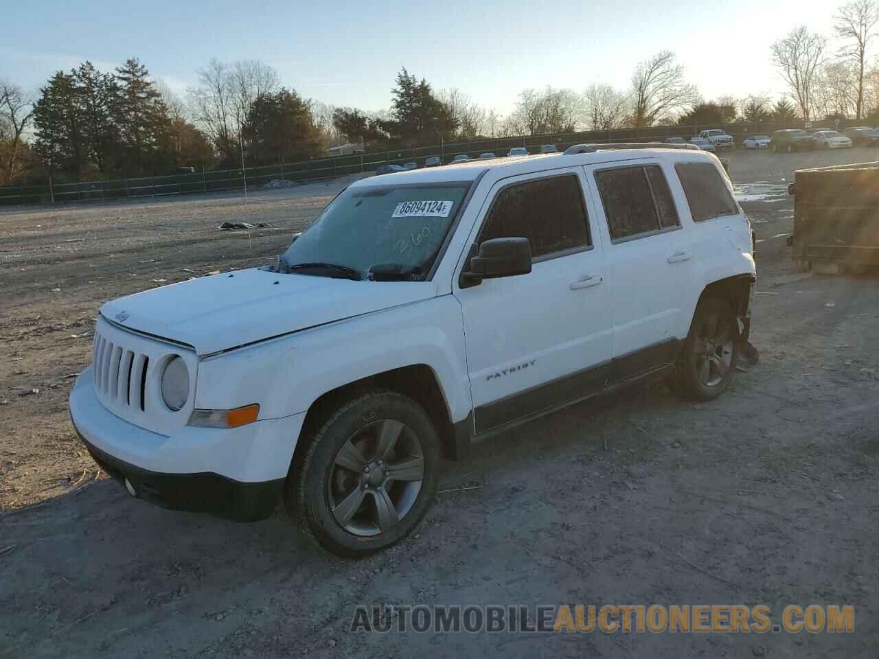 1C4NJPFA0ED671583 JEEP PATRIOT 2014