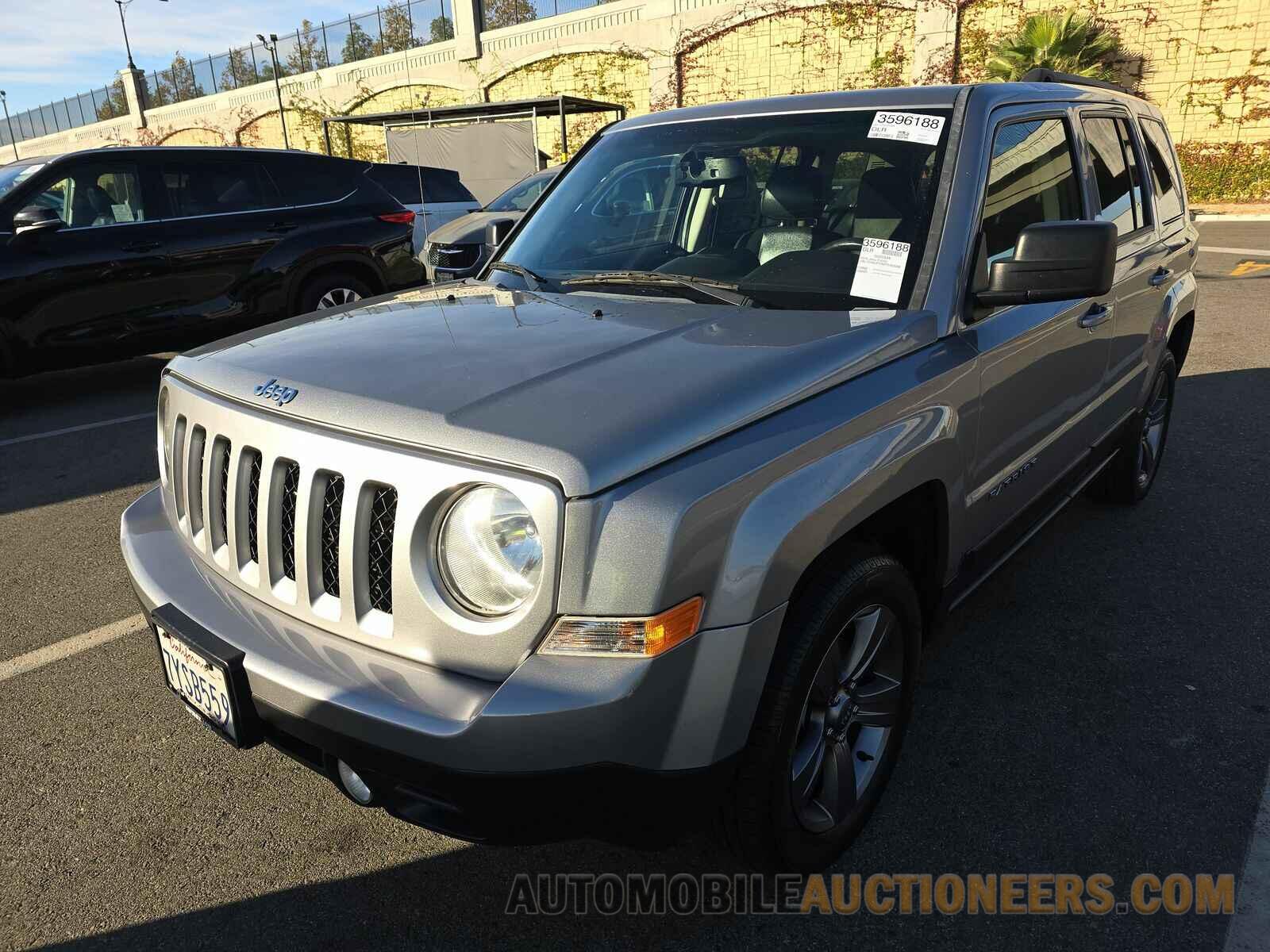 1C4NJPFA0FD430088 Jeep Patriot 2015