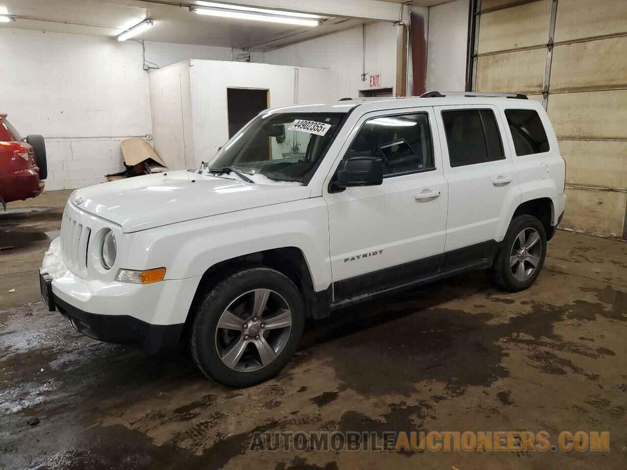 1C4NJPFA1GD547860 JEEP PATRIOT 2016