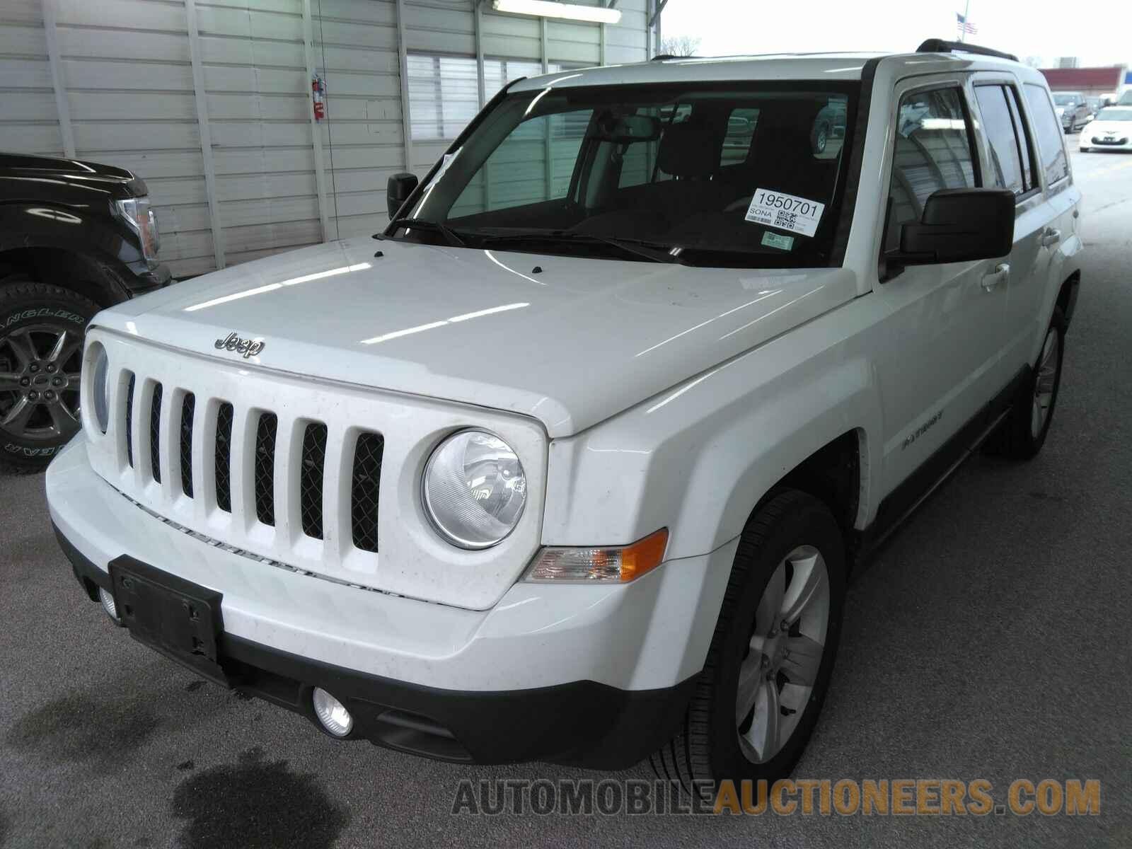 1C4NJPFA1GD794134 Jeep Patriot 2016