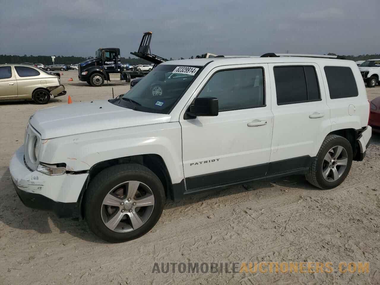 1C4NJPFA2HD118938 JEEP PATRIOT 2017