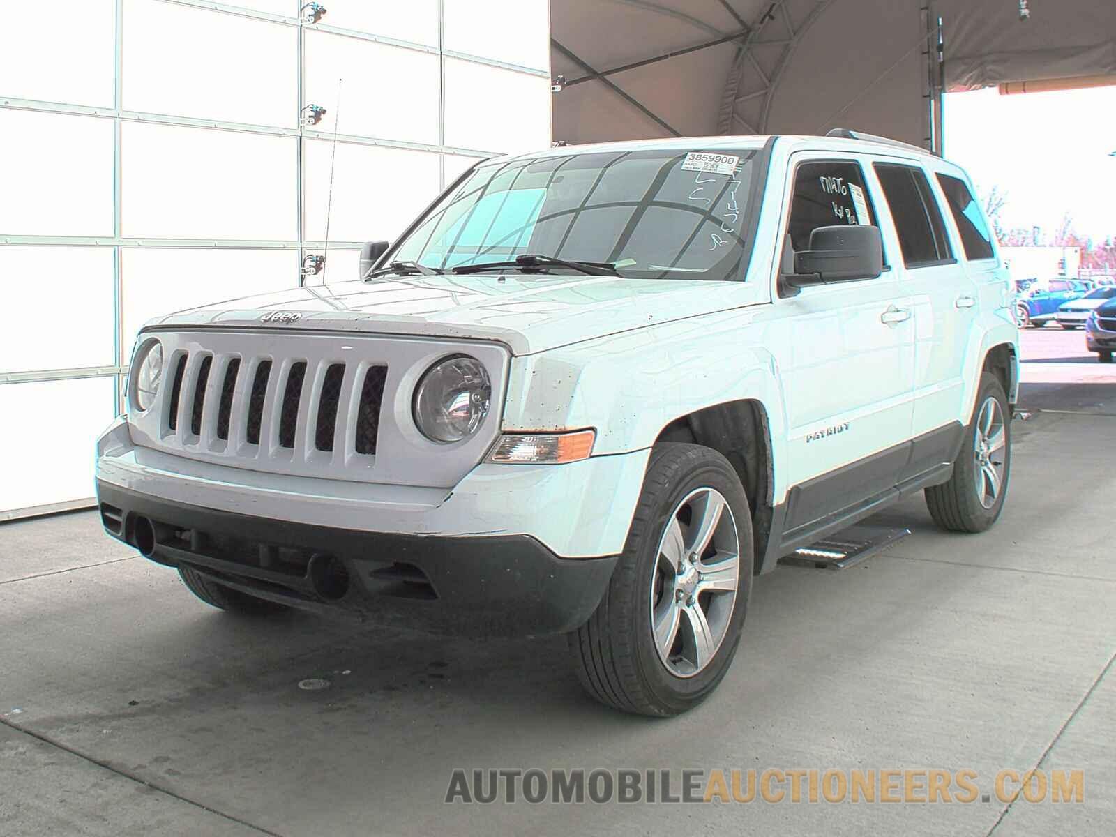 1C4NJPFA2HD171476 Jeep Patriot 2017