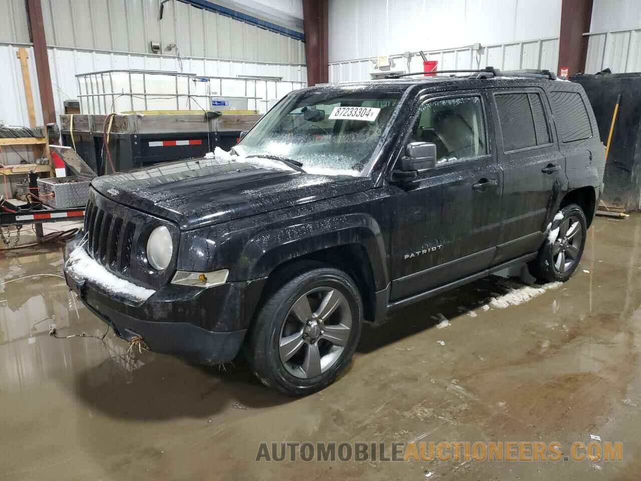 1C4NJPFA3ED681735 JEEP PATRIOT 2014