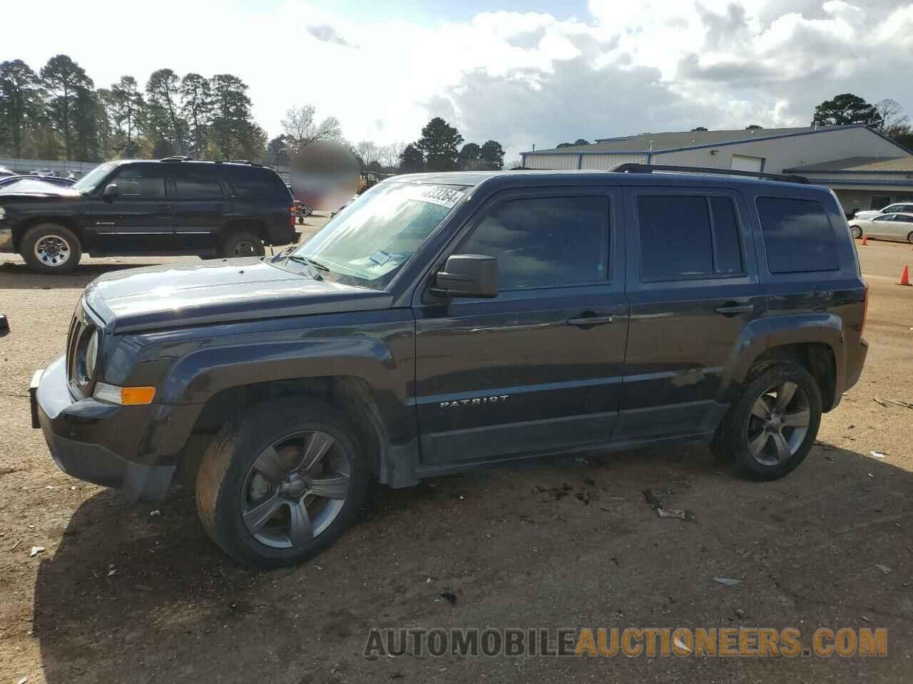 1C4NJPFA3FD171175 JEEP PATRIOT 2015