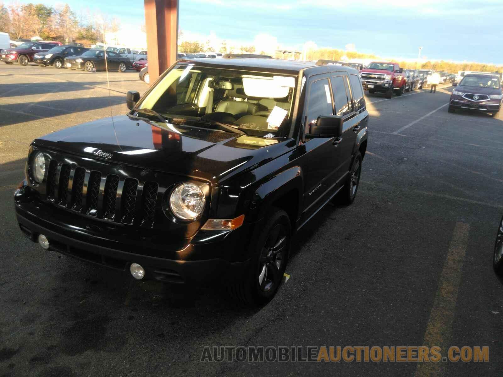 1C4NJPFA3FD430361 Jeep Patriot 2015