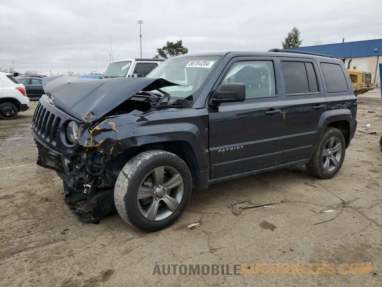 1C4NJPFA4FD342838 JEEP PATRIOT 2015