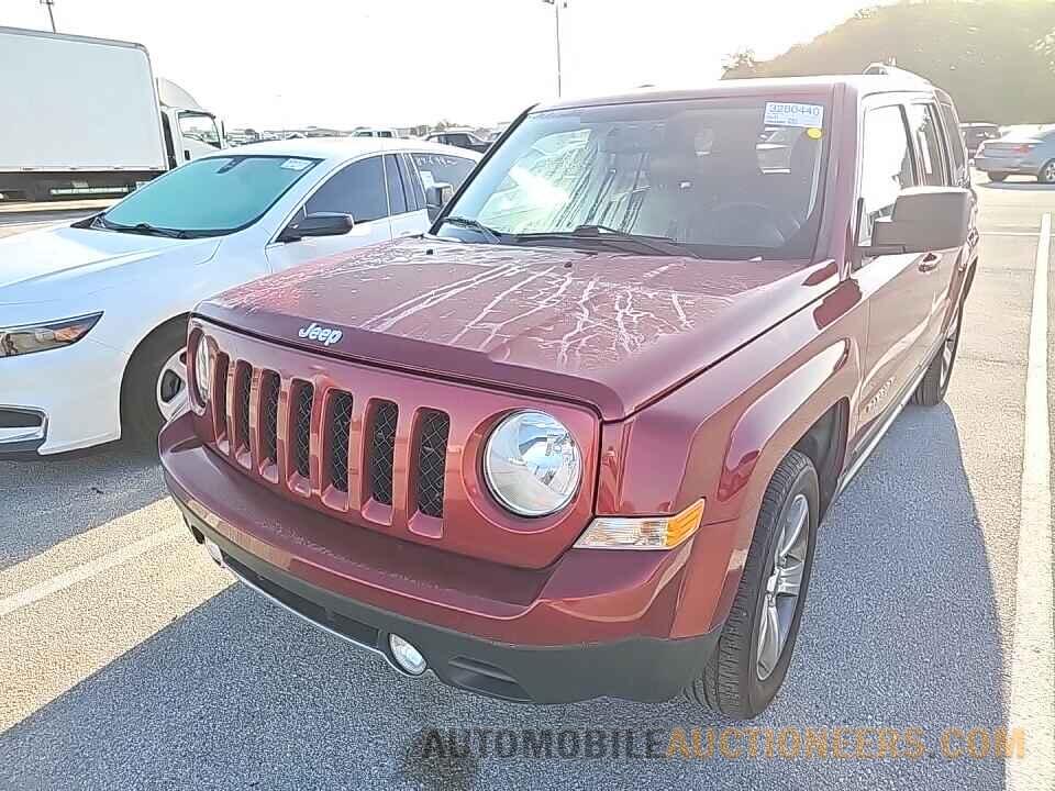 1C4NJPFA4GD678314 Jeep Patriot 2016