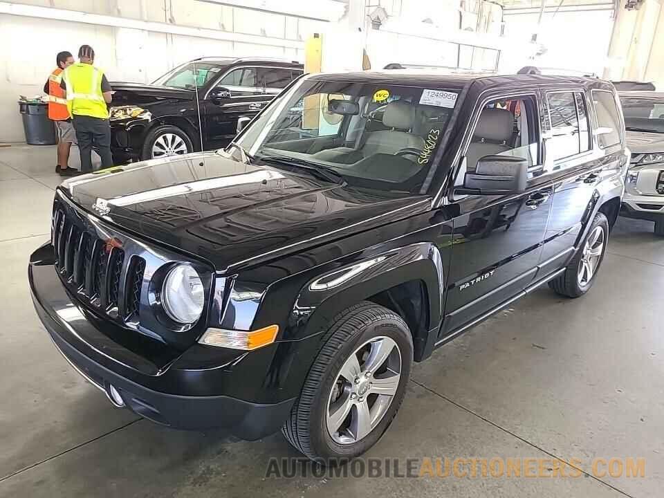 1C4NJPFA4HD131917 Jeep Patriot 2017