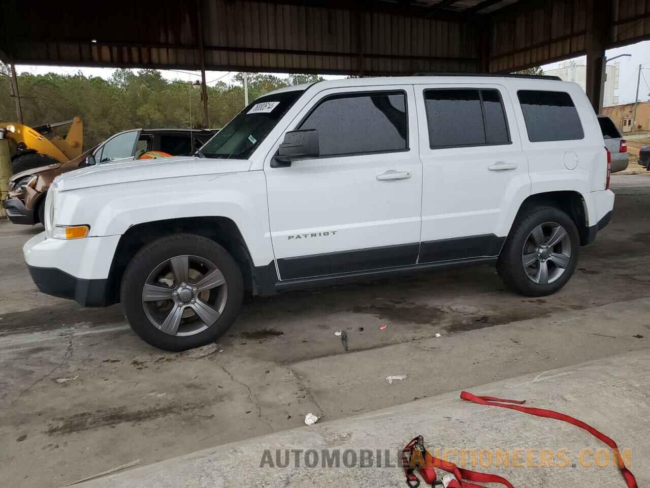 1C4NJPFA5FD171095 JEEP PATRIOT 2015