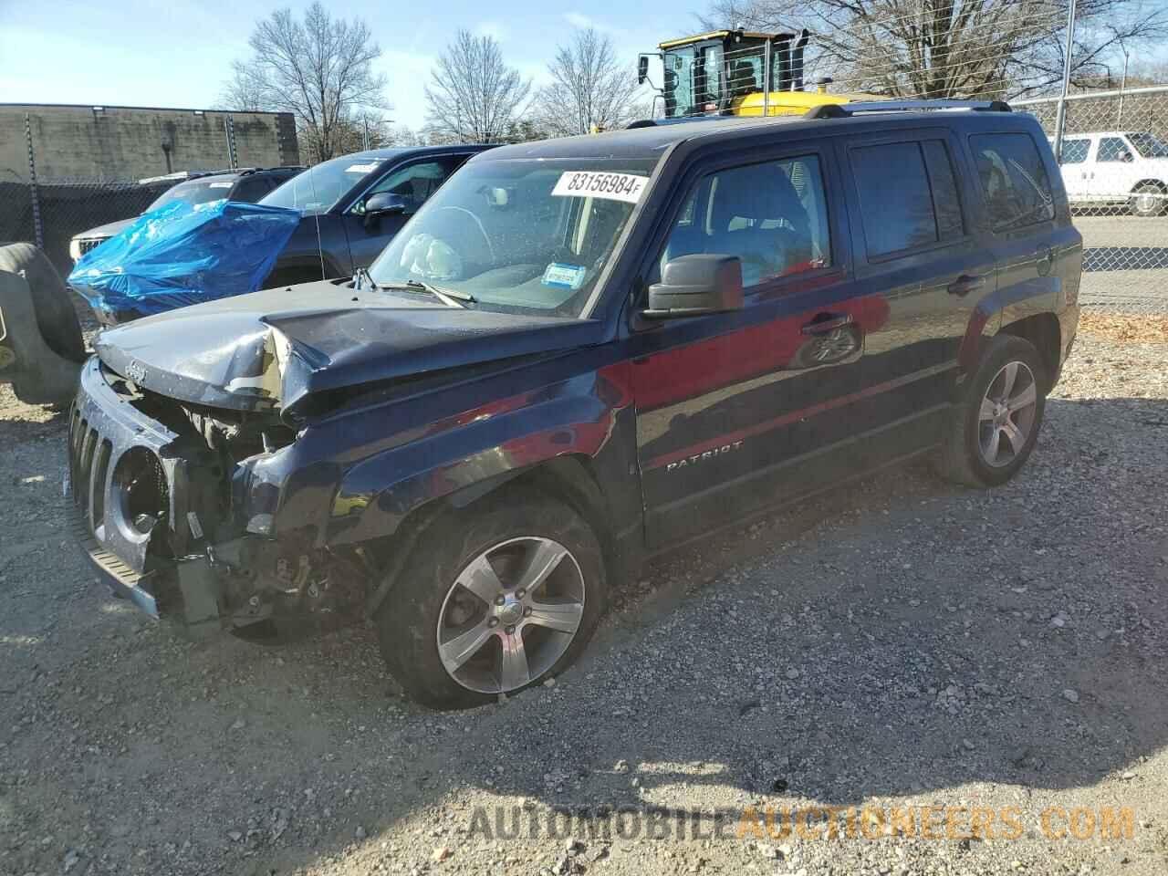 1C4NJPFA5GD787476 JEEP PATRIOT 2016