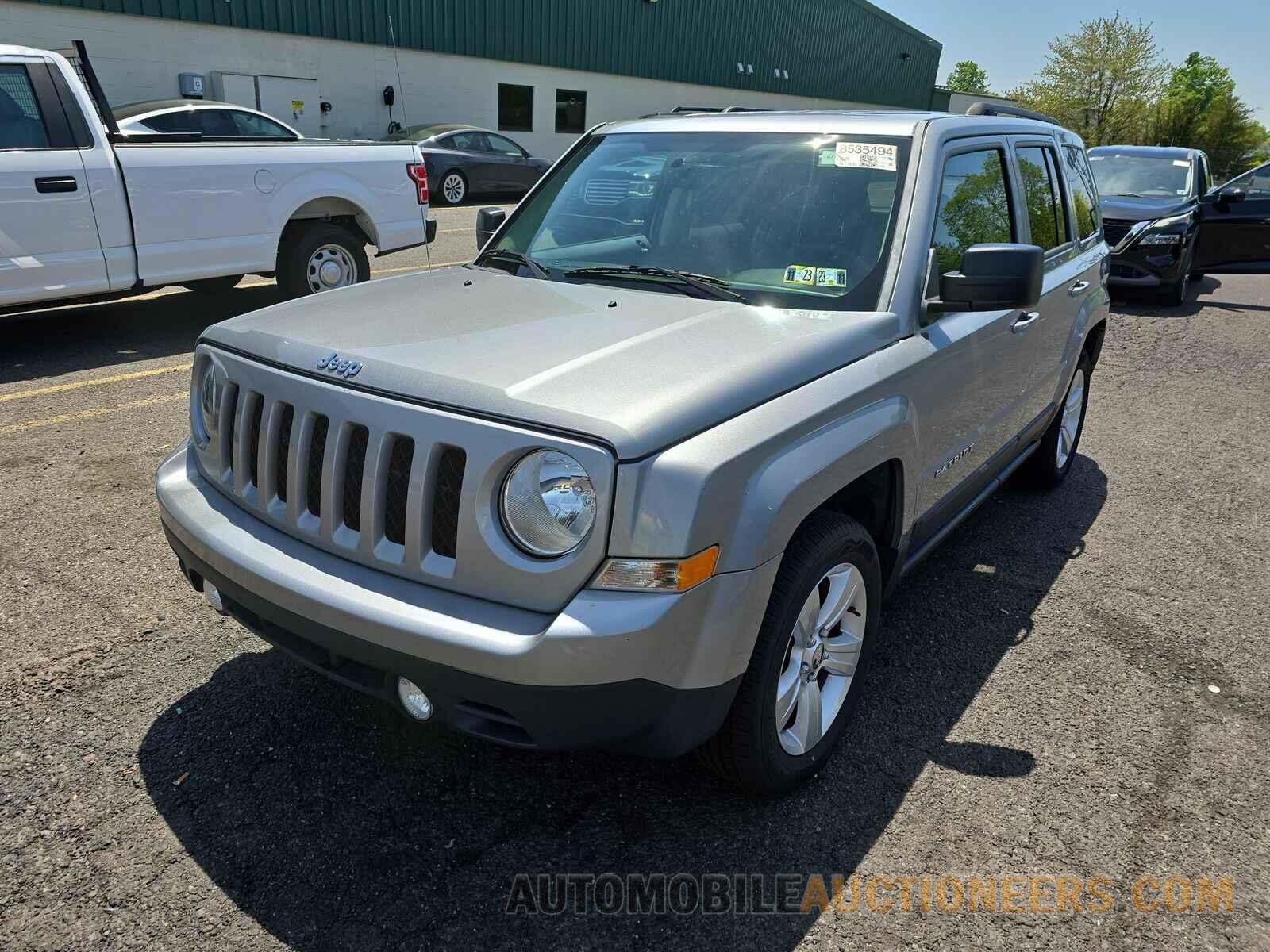 1C4NJPFA6GD615120 Jeep Patriot 2016