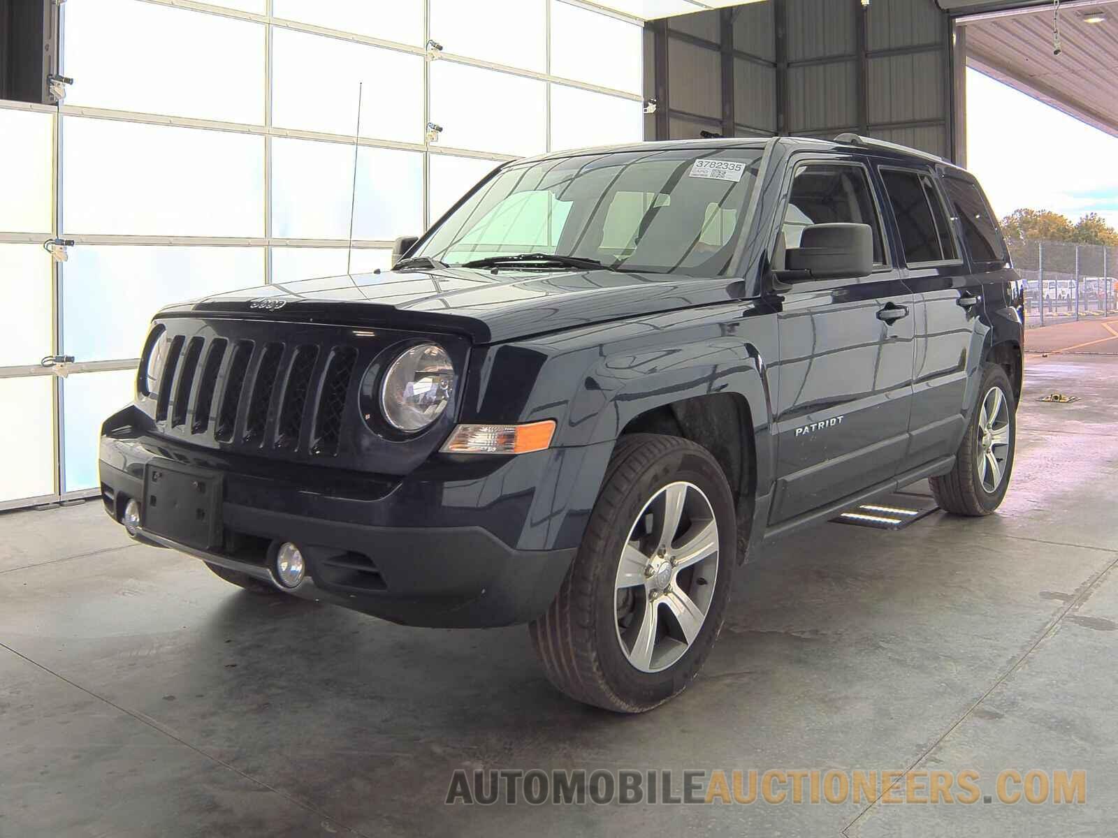 1C4NJPFA6GD622116 Jeep Patriot 2016