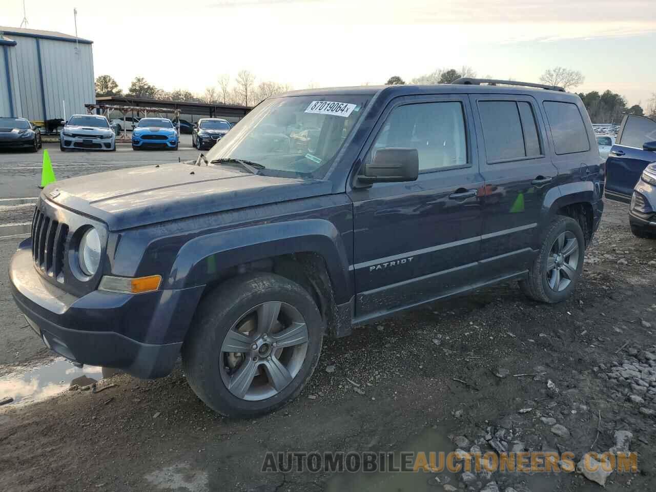 1C4NJPFA7FD328805 JEEP PATRIOT 2015