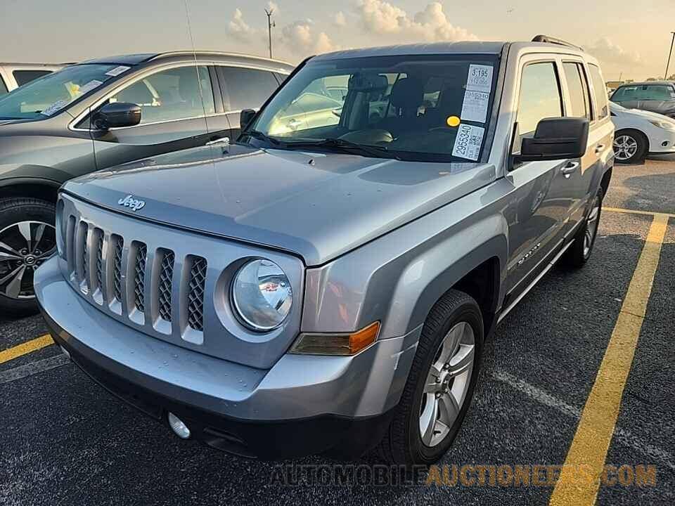 1C4NJPFA7GD609097 Jeep Patriot 2016