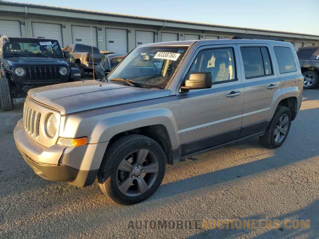 1C4NJPFA9FD430977 JEEP PATRIOT 2015