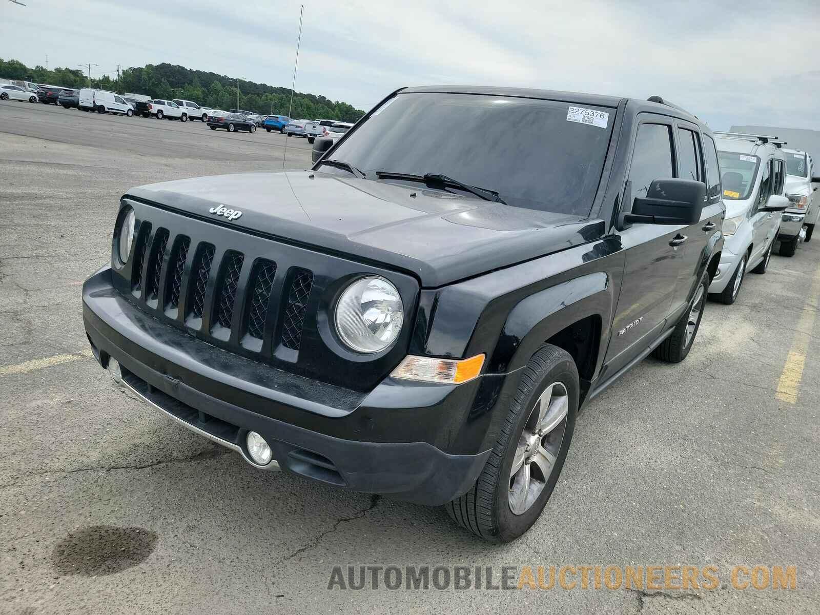 1C4NJPFA9GD801556 Jeep Patriot 2016