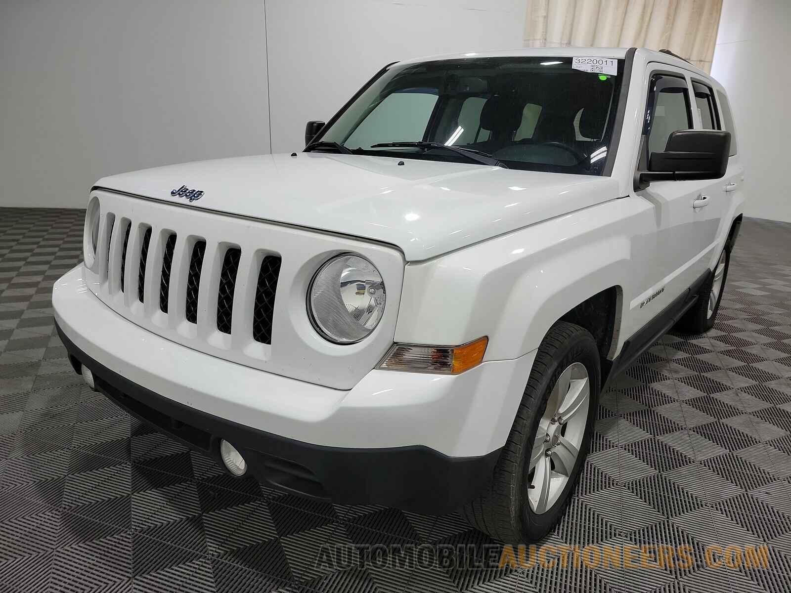 1C4NJPFA9GD811780 Jeep Patriot 2016