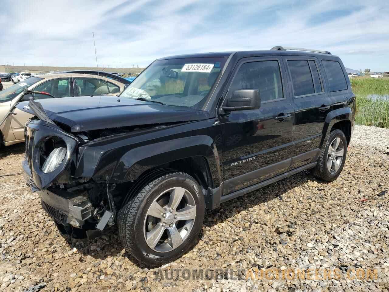 1C4NJPFA9HD187951 JEEP PATRIOT 2017