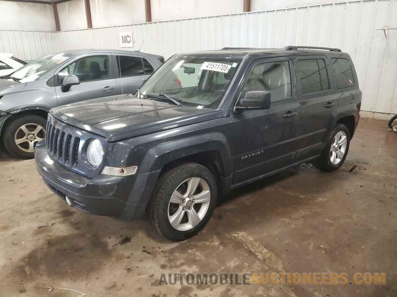 1C4NJPFB2FD186582 JEEP PATRIOT 2015