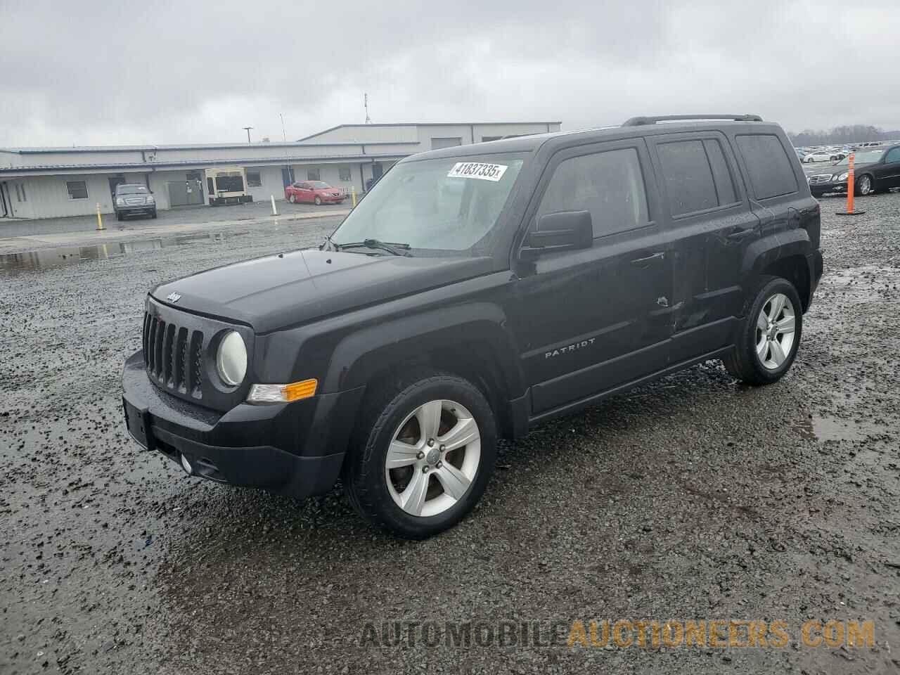 1C4NJPFB3ED859099 JEEP PATRIOT 2014