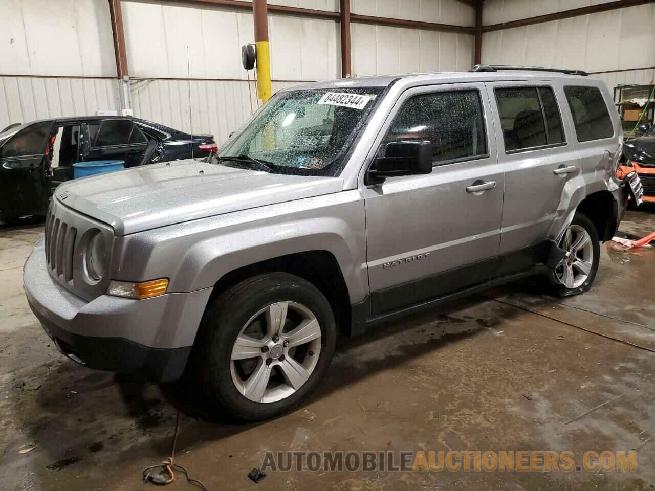 1C4NJPFB4GD677981 JEEP PATRIOT 2016