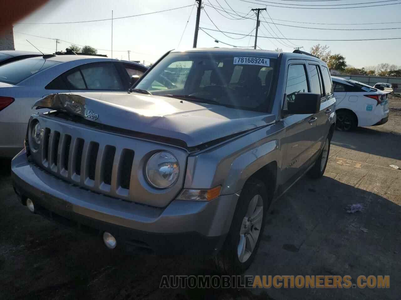 1C4NJPFBXGD699063 JEEP PATRIOT 2016