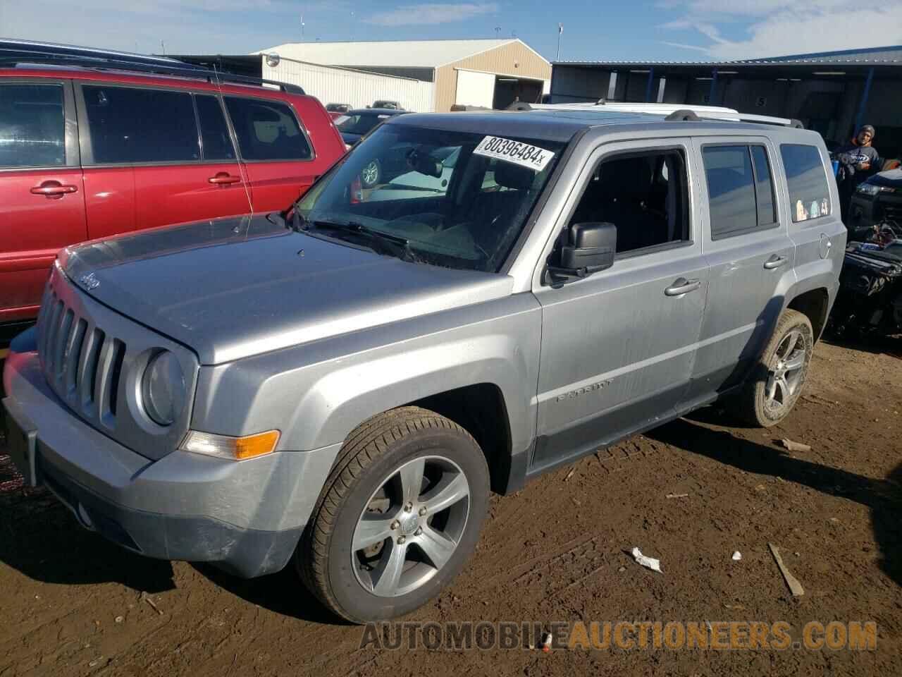 1C4NJRAB2GD646585 JEEP PATRIOT 2016