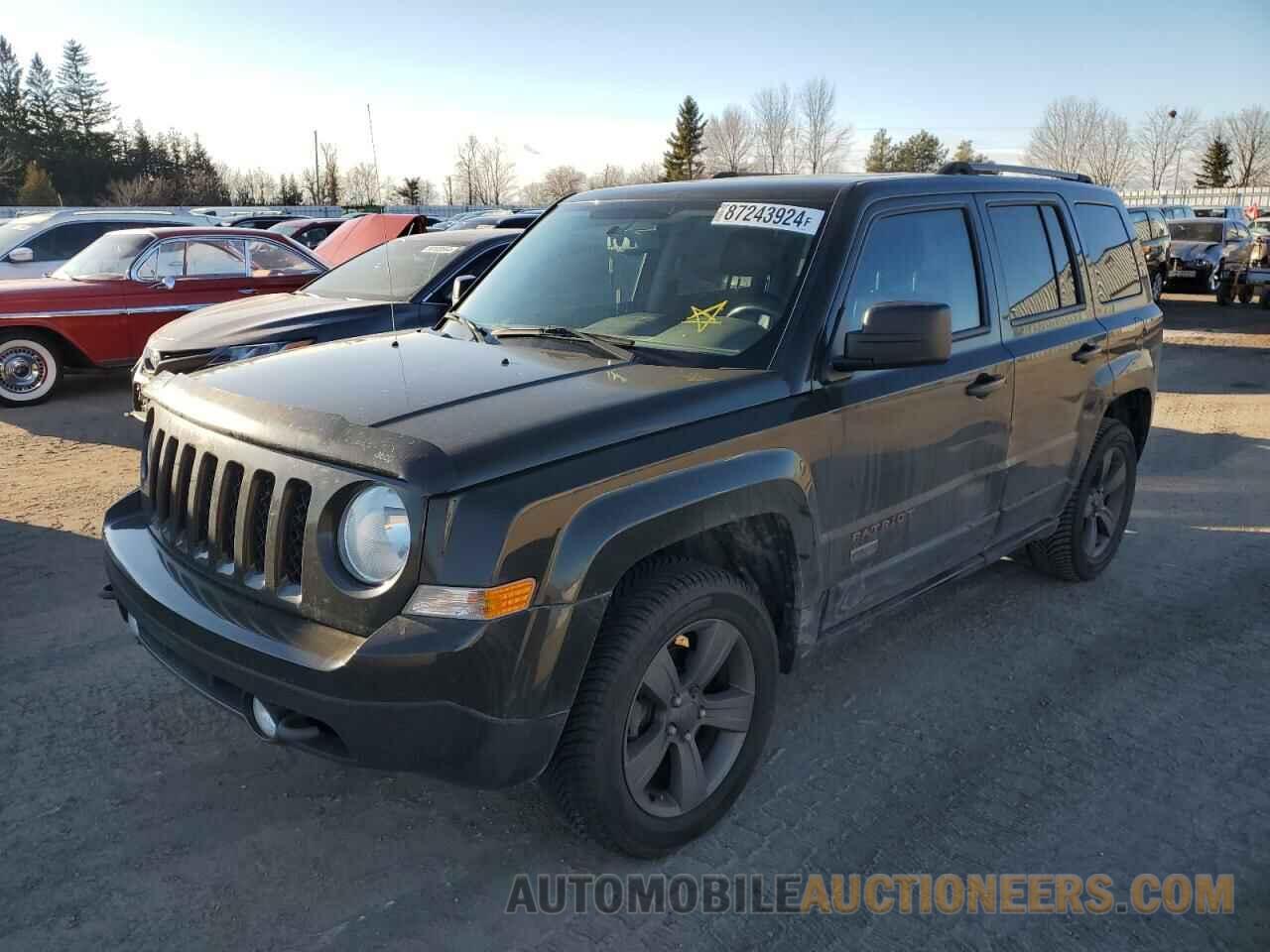 1C4NJRAB2HD190590 JEEP PATRIOT 2017