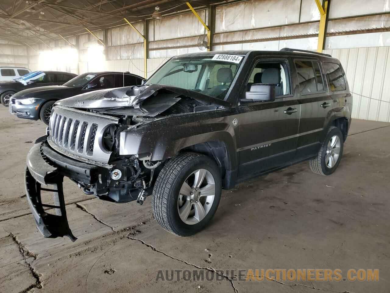 1C4NJRBB0ED845694 JEEP PATRIOT 2014