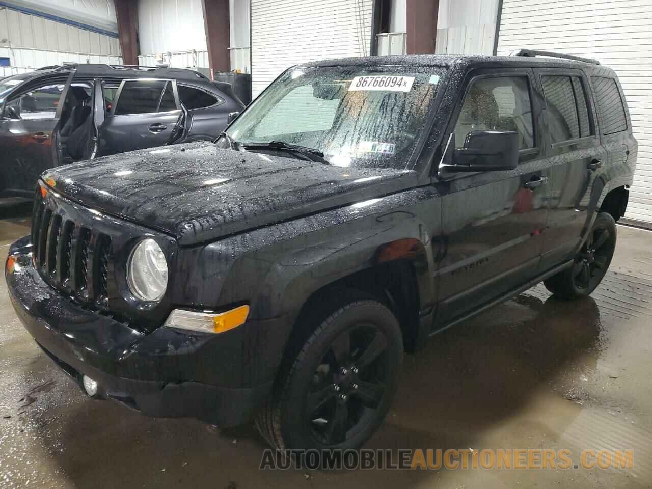 1C4NJRBB2FD348339 JEEP PATRIOT 2015