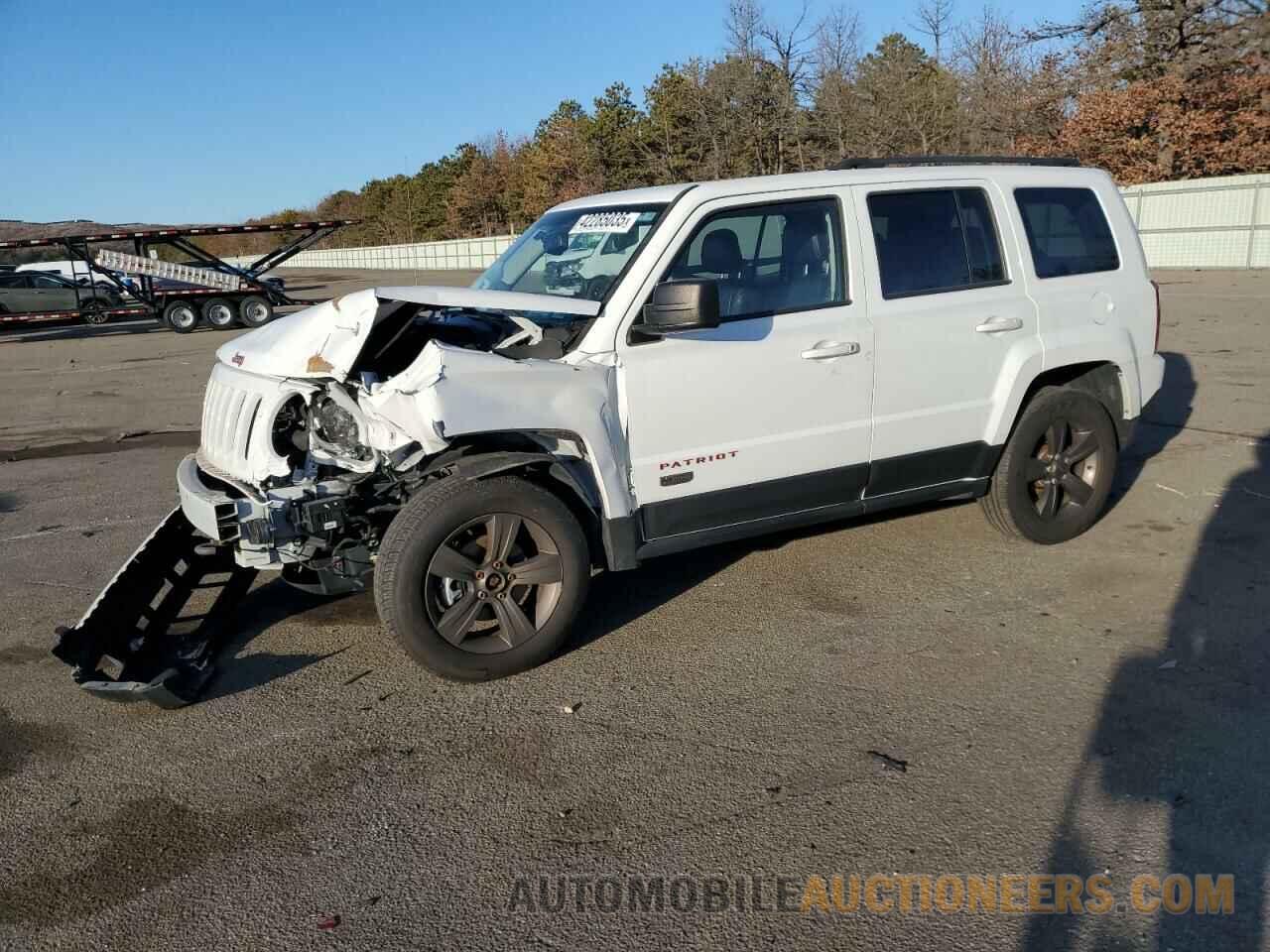 1C4NJRBB2GD695414 JEEP PATRIOT 2016