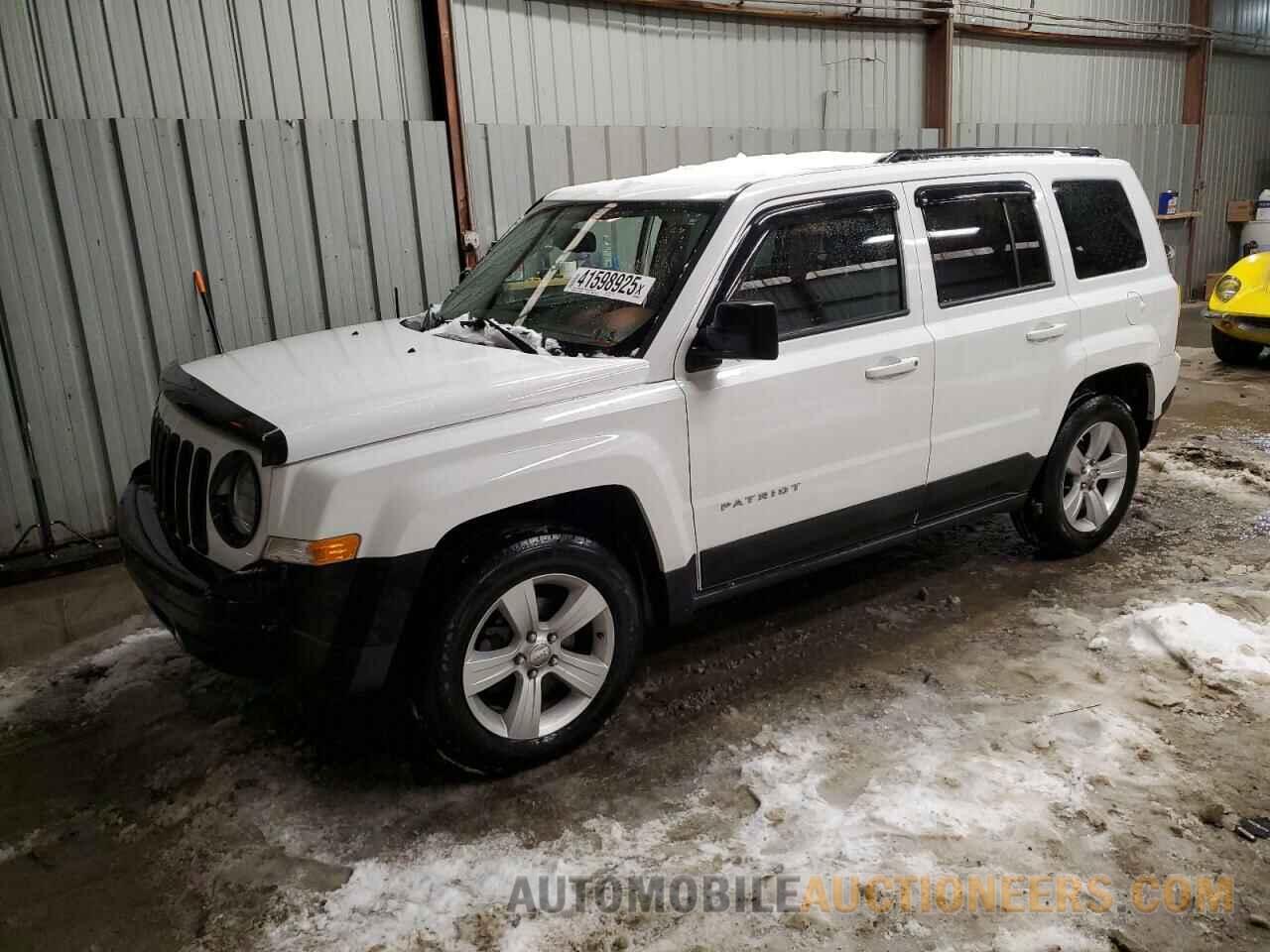 1C4NJRBB5HD173250 JEEP PATRIOT 2017