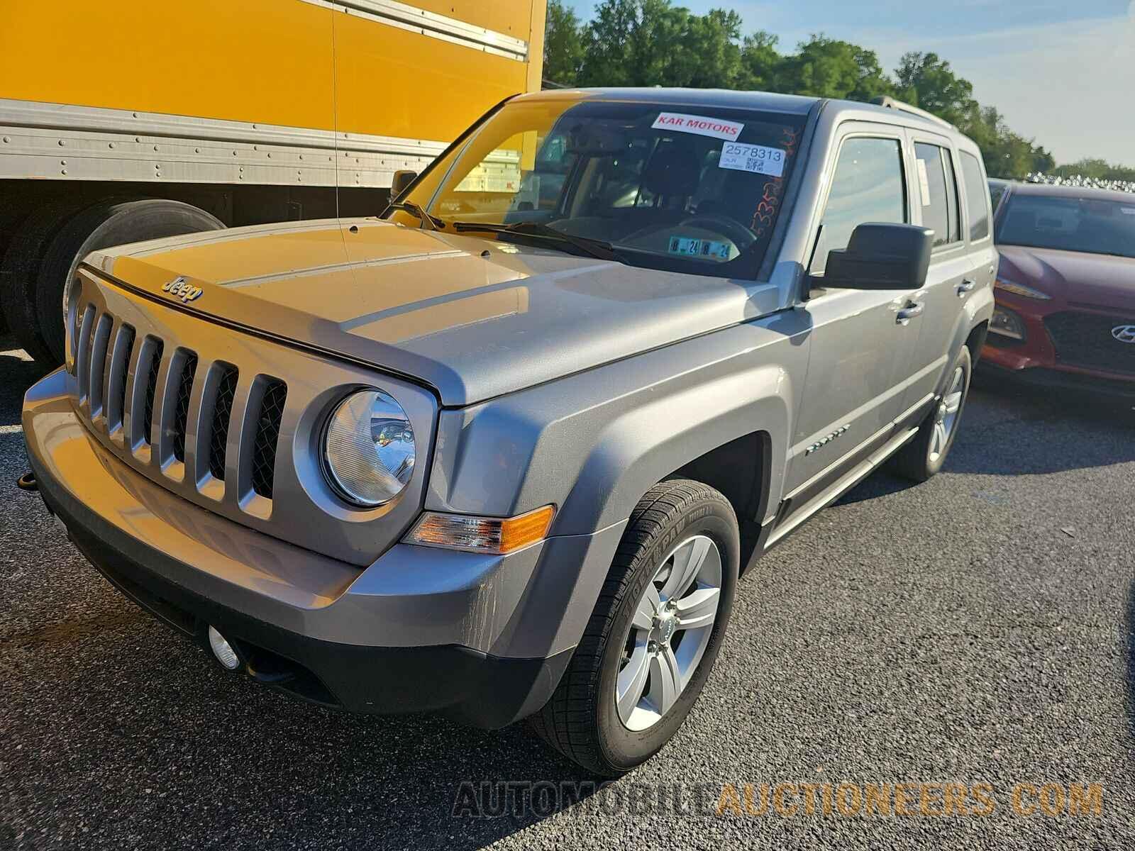 1C4NJRBB6GD532023 Jeep Patriot 2016