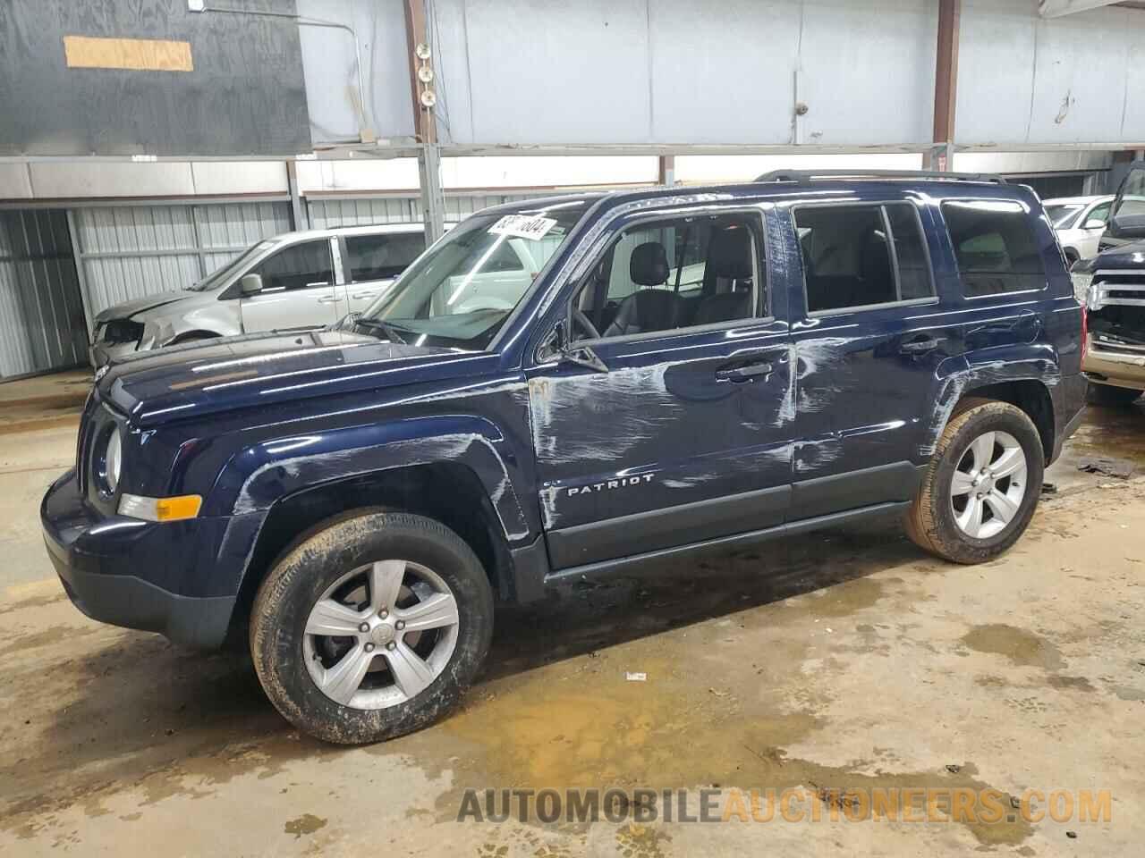 1C4NJRBB7ED740750 JEEP PATRIOT 2014