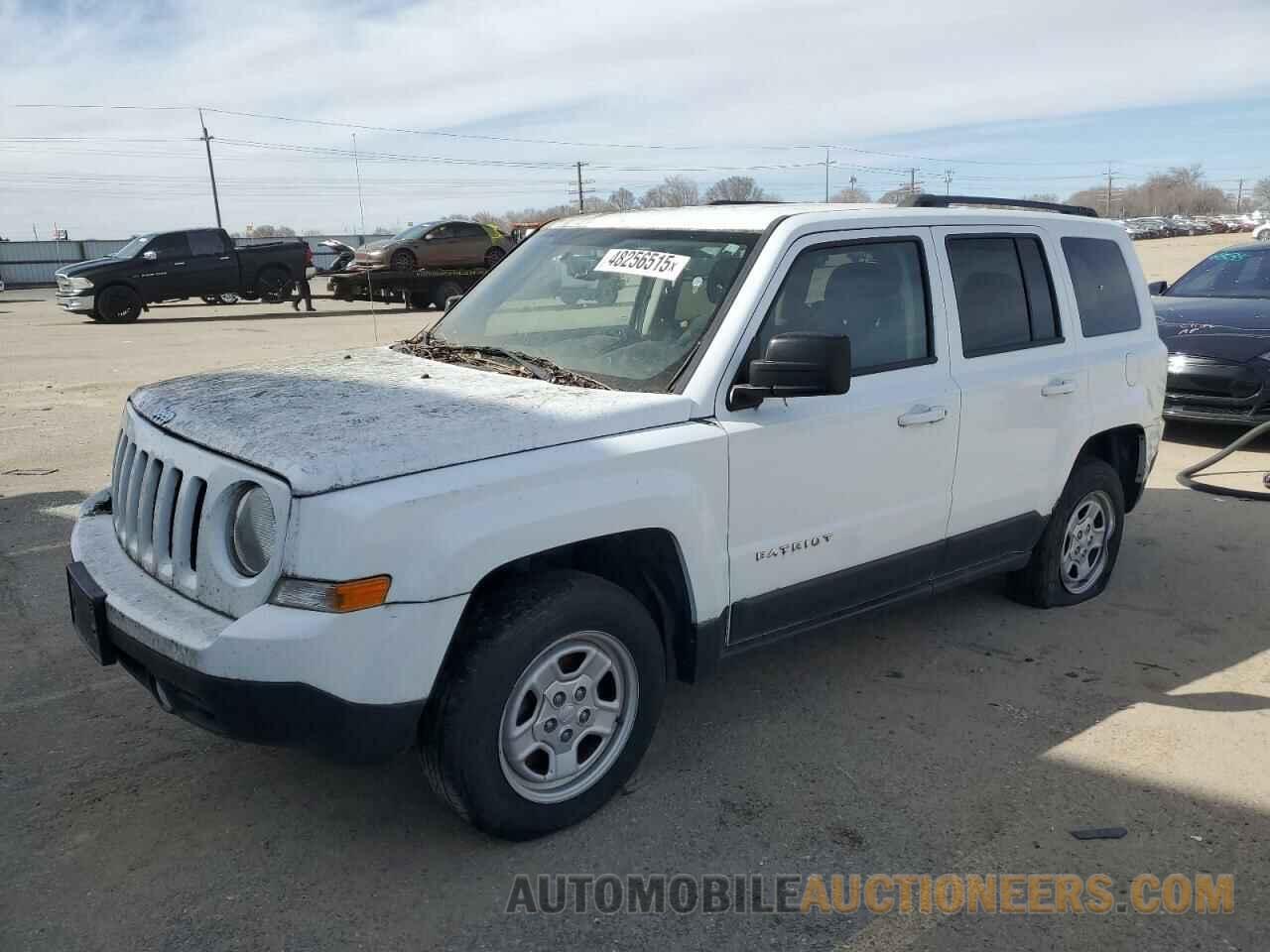 1C4NJRBB7HD141965 JEEP PATRIOT 2017