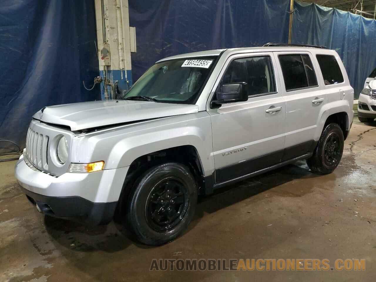 1C4NJRBB8ED522848 JEEP PATRIOT 2014