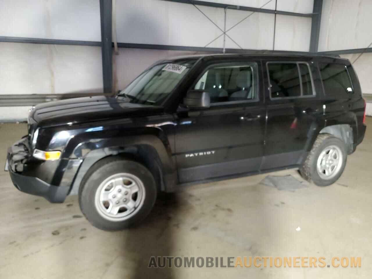 1C4NJRBBXGD545440 JEEP PATRIOT 2016