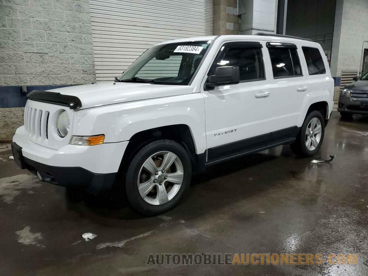 1C4NJRFB0DD236579 JEEP PATRIOT 2013