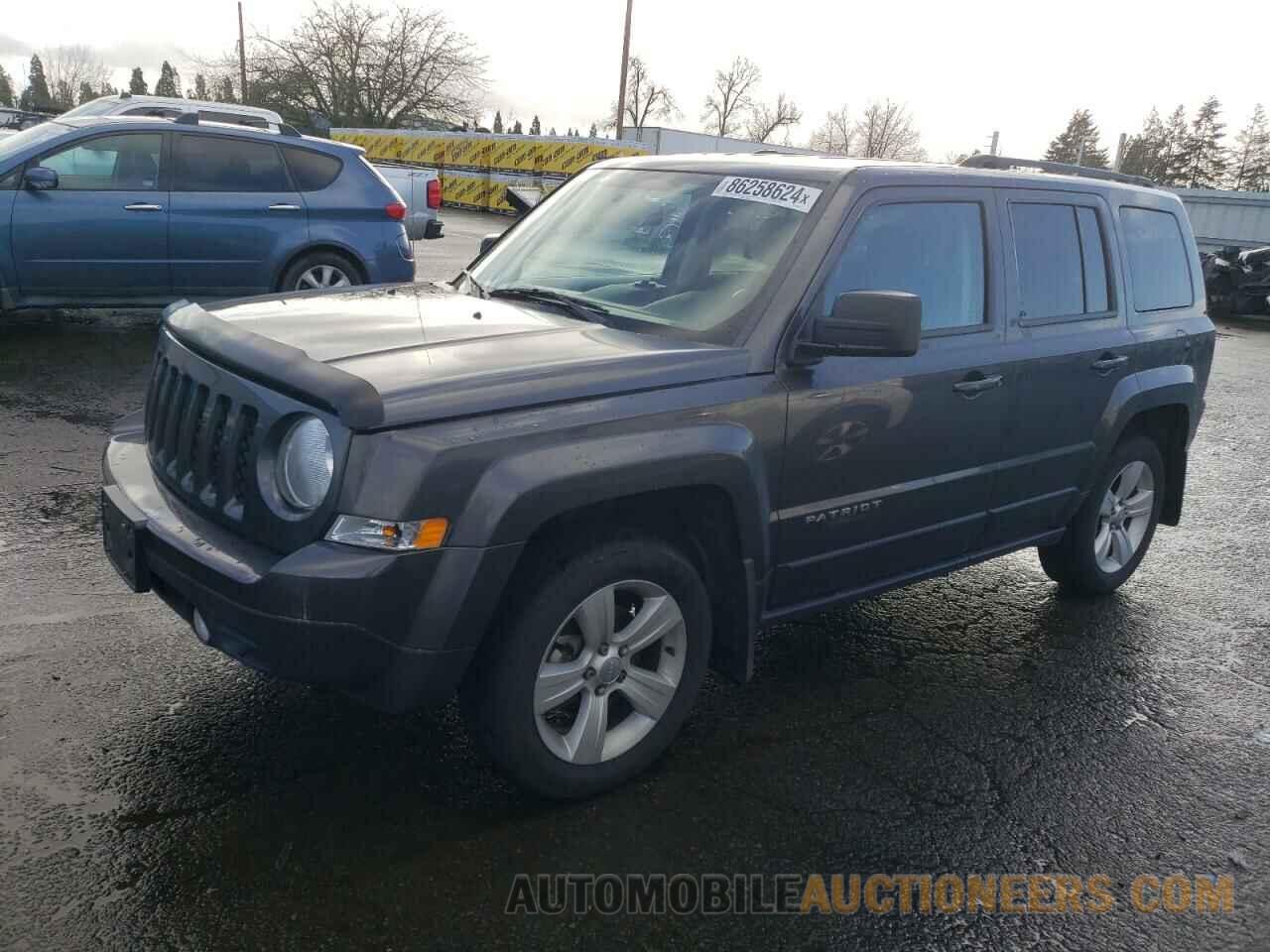 1C4NJRFB0ED832213 JEEP PATRIOT 2014