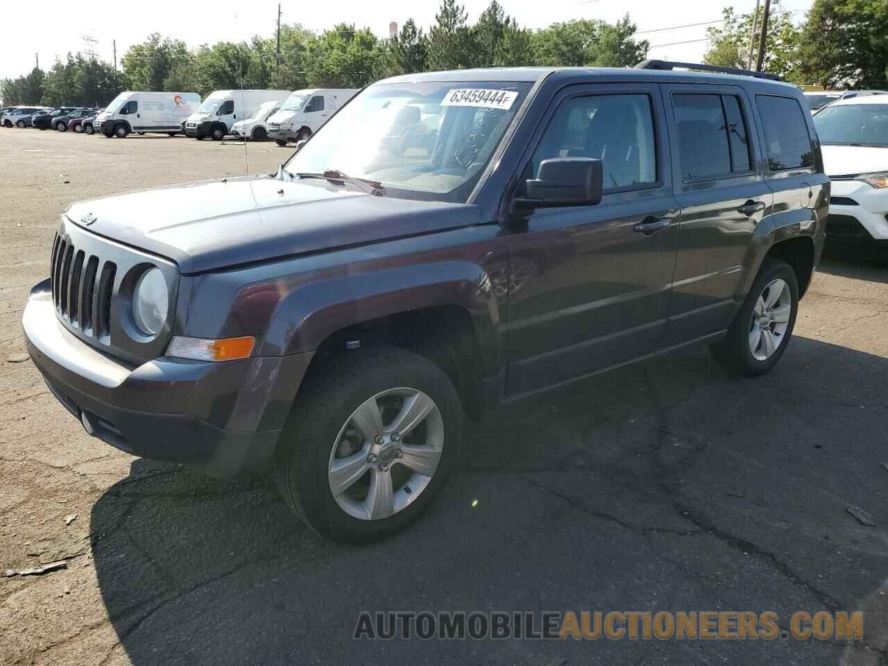 1C4NJRFB0ED928925 JEEP PATRIOT 2014