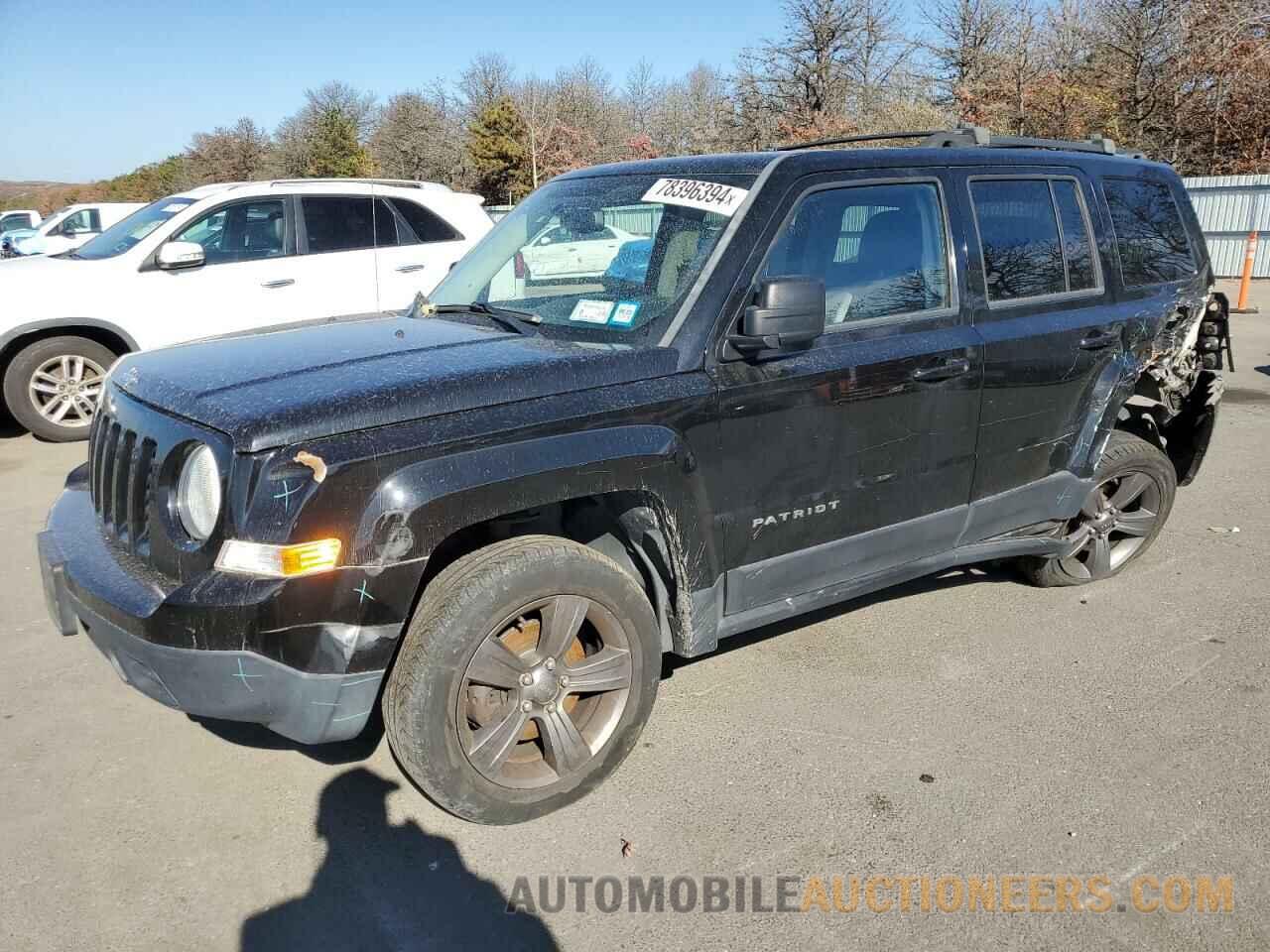 1C4NJRFB0FD339925 JEEP PATRIOT 2015